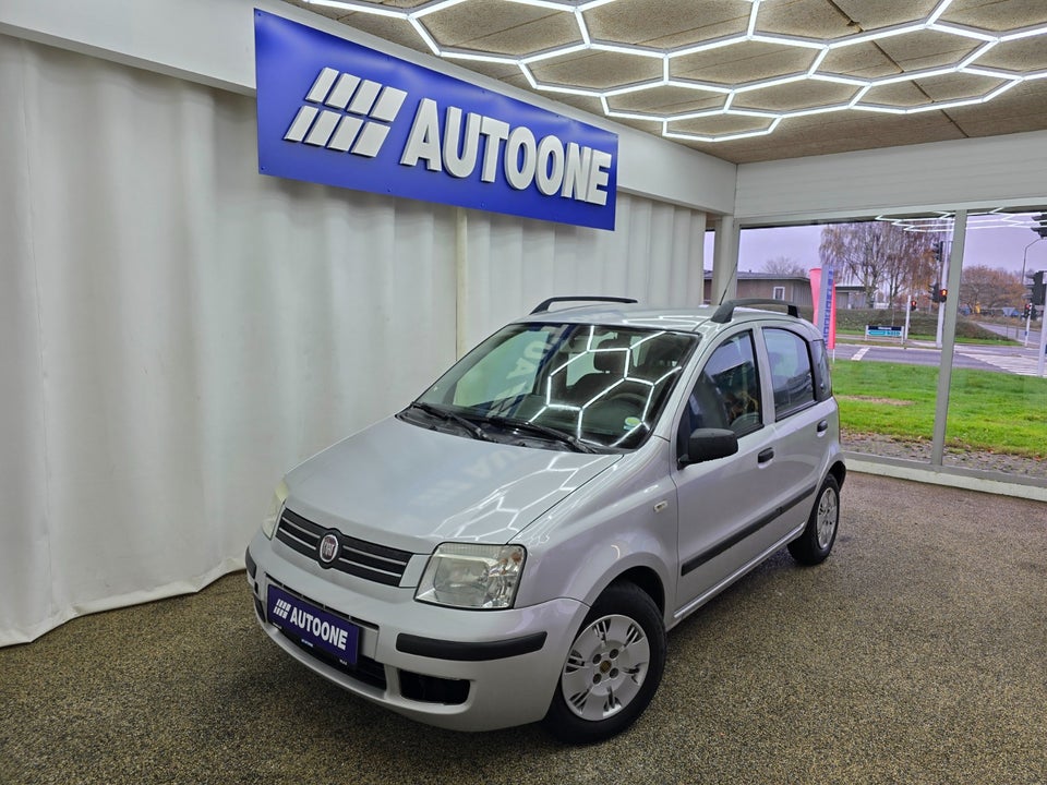 Fiat Panda 1,2 Ciao 5d