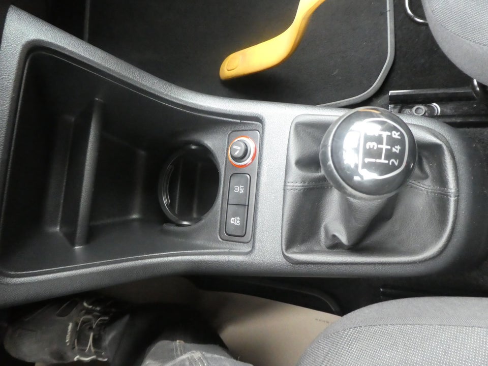 VW Up! 1,0 MPi 60 5d