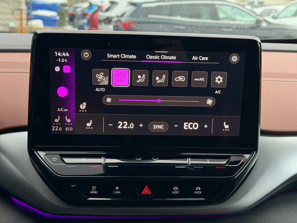 VW ID.4 77 Business Performance 5d