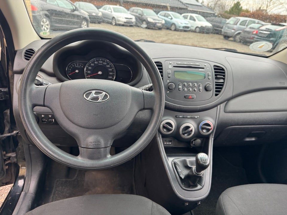 Hyundai i10 1,2 Classic 5d