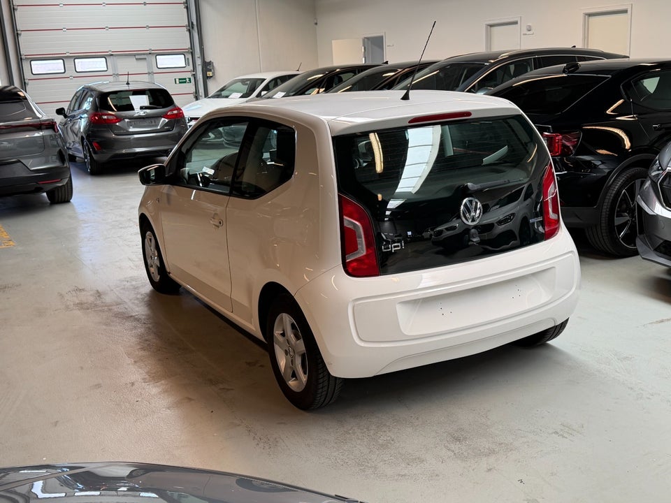 VW Up! 1,0 60 Move Up! 3d