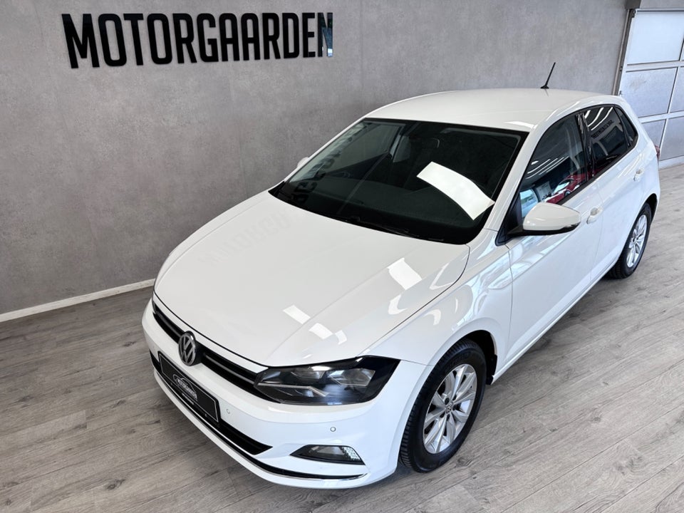 VW Polo 1,0 TSi 115 Highline 5d