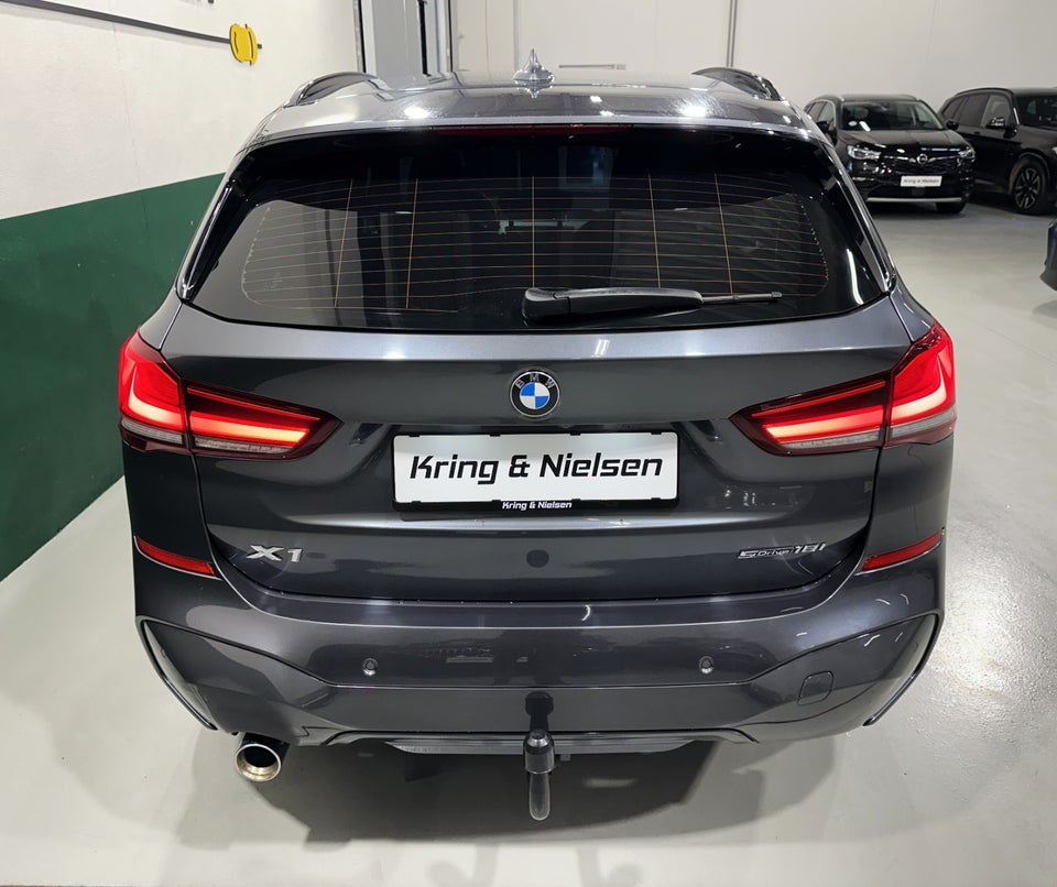 BMW X1 1,5 sDrive18i M-Sport aut. 5d