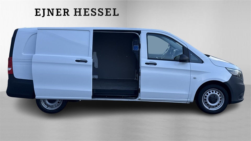Mercedes Vito 119 2,0 CDi Kassevogn aut. XL RWD