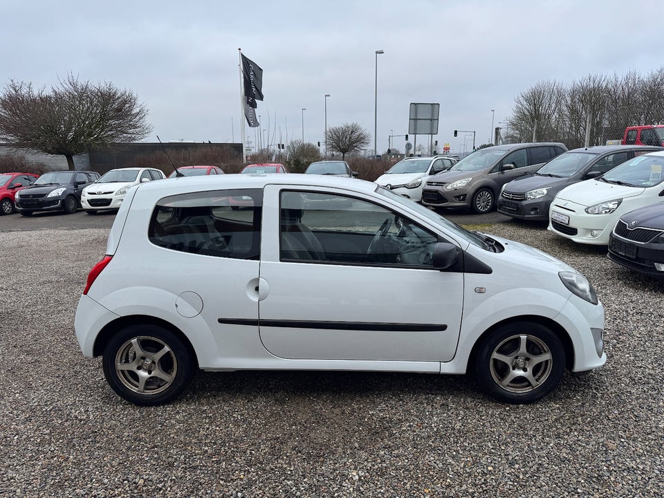Renault Twingo 1,2 16V E Expression 3d