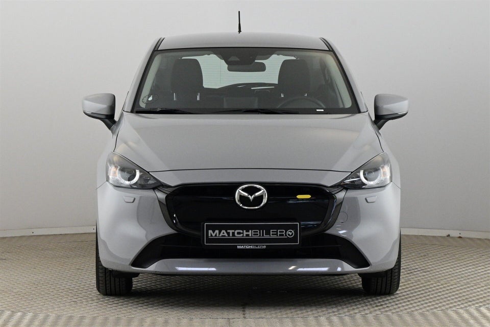 Mazda 2 1,5 e-SkyActive-G Centre-Line 5d