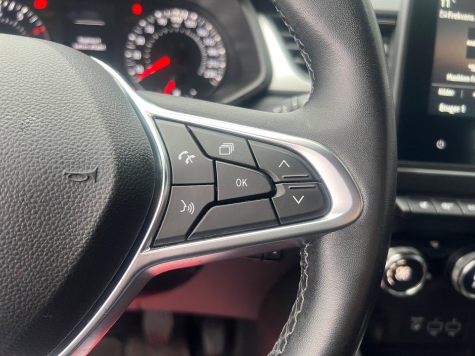 Renault Captur 1,0 TCe 90 Zen Van 5d