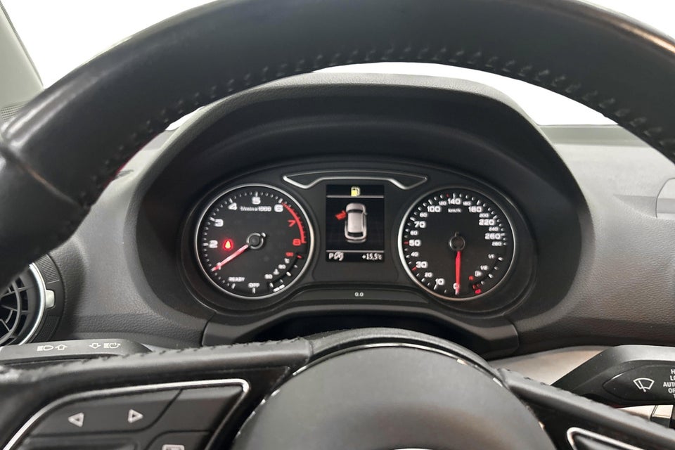 Audi Q2 1,4 TFSi 150 Sport S-tr. 5d