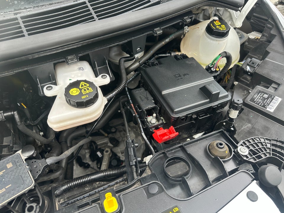 Ford Transit Custom 300 L2 2,0 TDCi 130 Trail