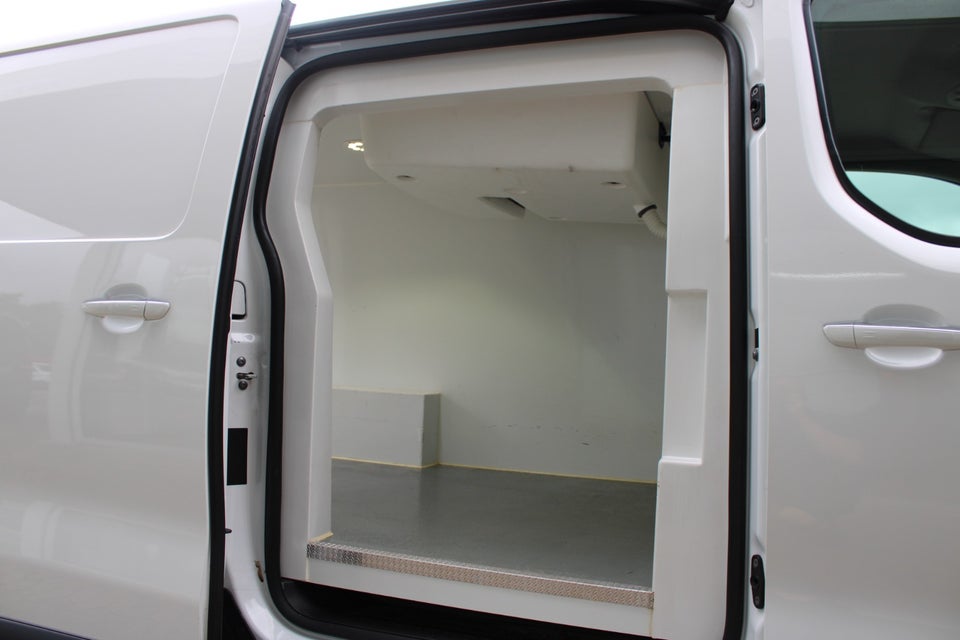 Opel Vivaro 2,0 D 122 Innovation L3V2 aut.