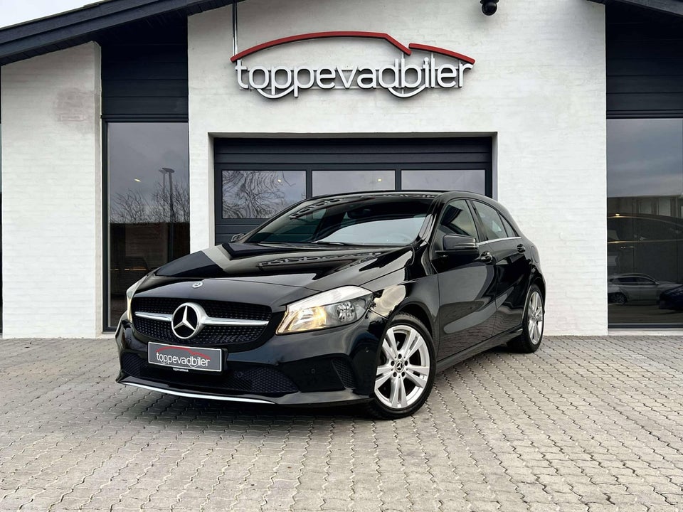 Mercedes A200 d 2,2 Urban 5d