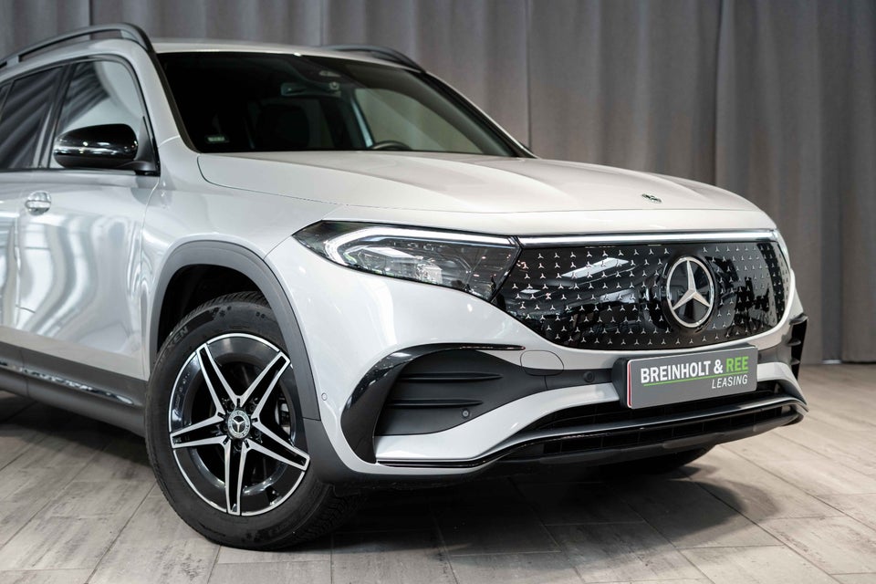 Mercedes EQB250+ AMG Line 7prs 5d
