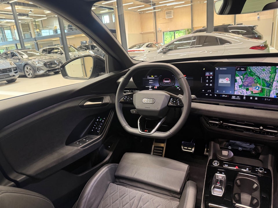 Audi Q6 e-tron Ultra S-line quattro 5d