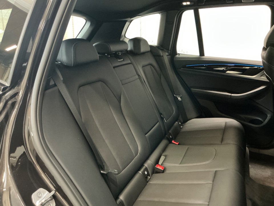 BMW iX3 Charged M-Sport 5d