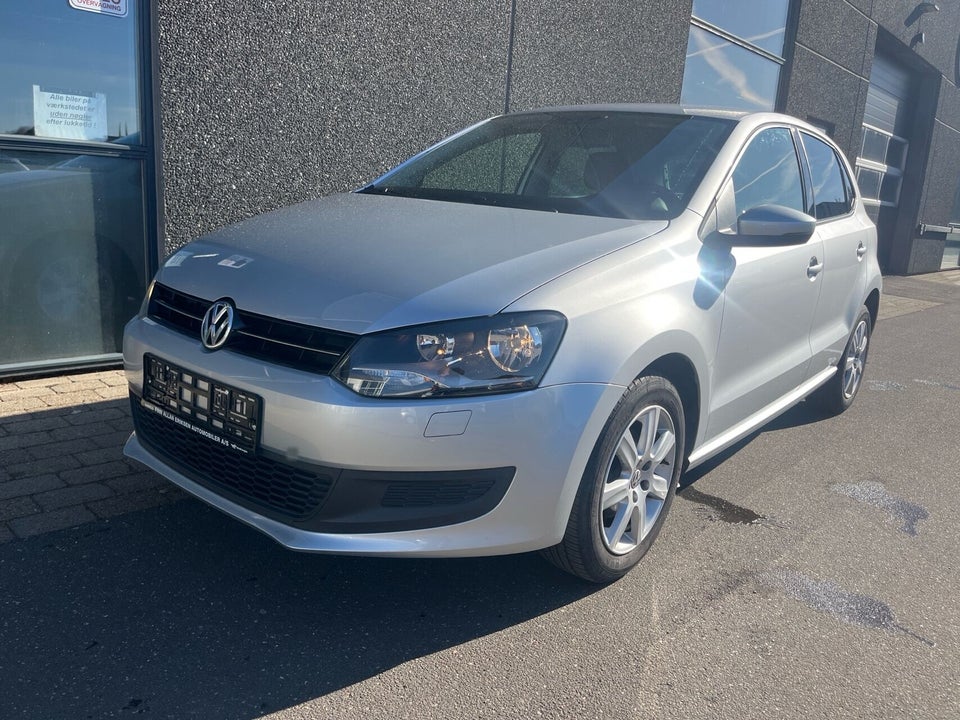 VW Polo 1,2 TSi 90 Comfortline 5d