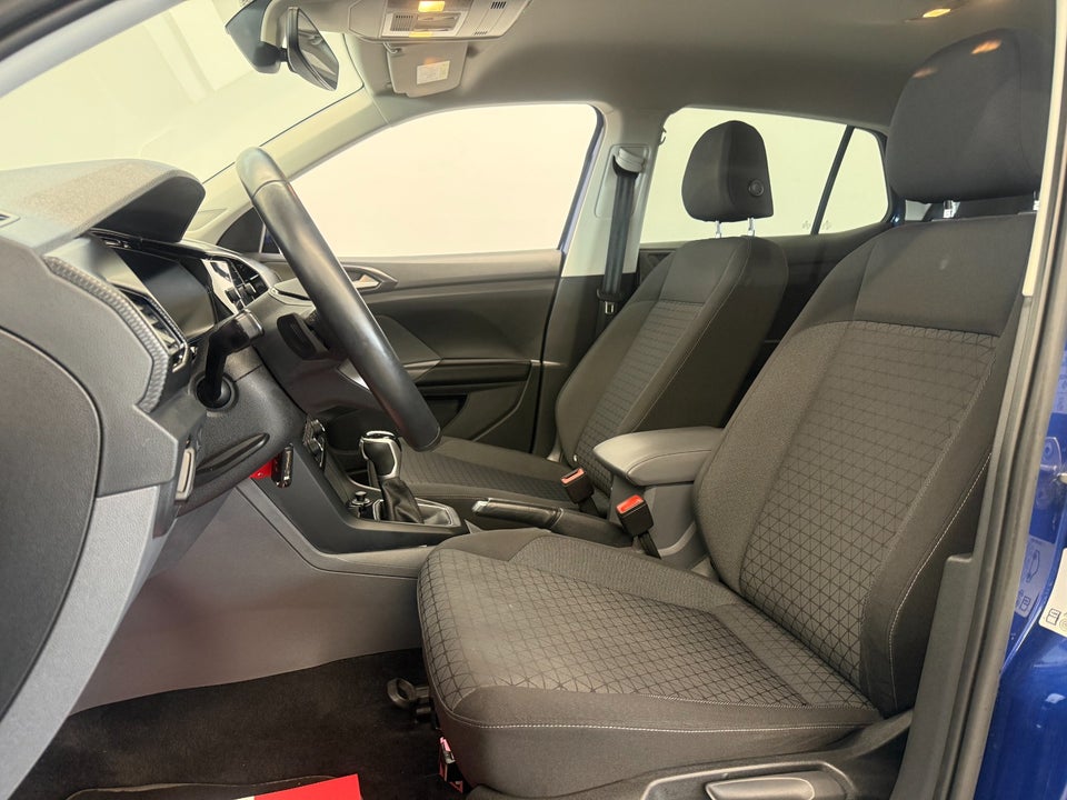 VW T-Cross 1,0 TSi 110 Life DSG 5d