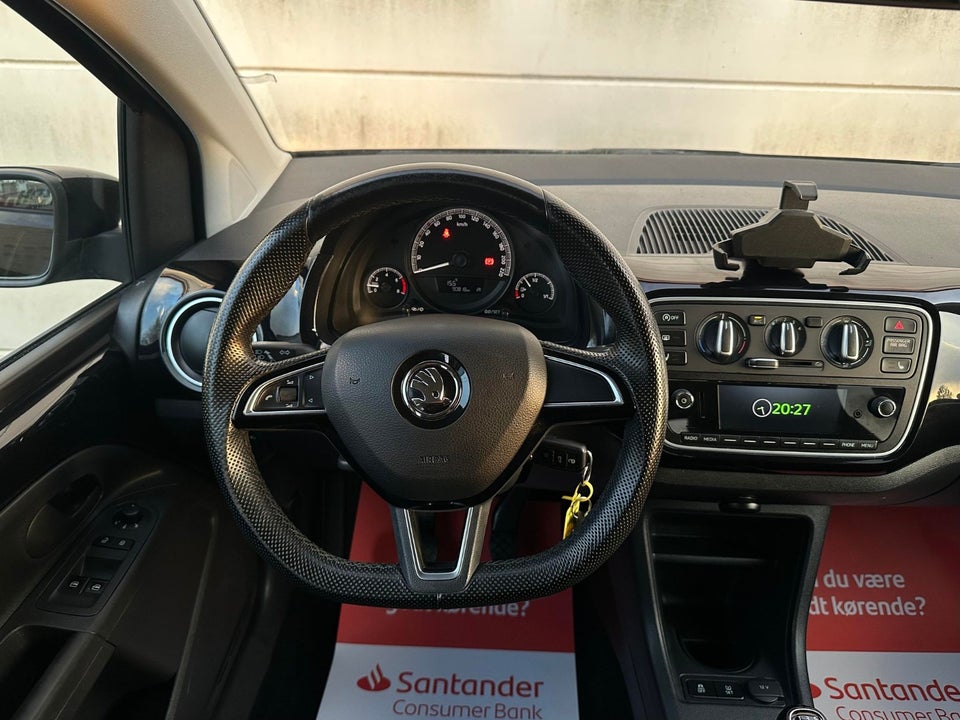 Skoda Citigo 1,0 60 Sport+ 5d