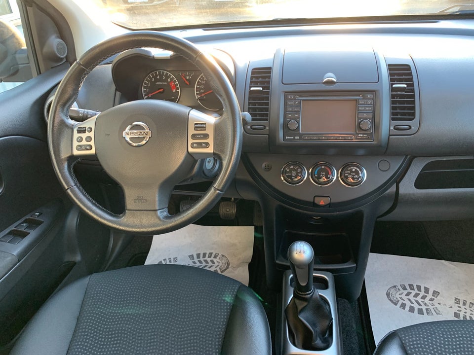 Nissan Note 1,4 Acenta 5d