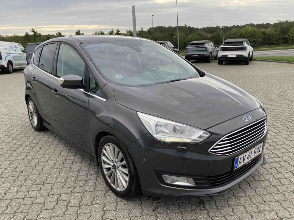 Ford C-MAX 1,0 SCTi 125 Titanium 5d