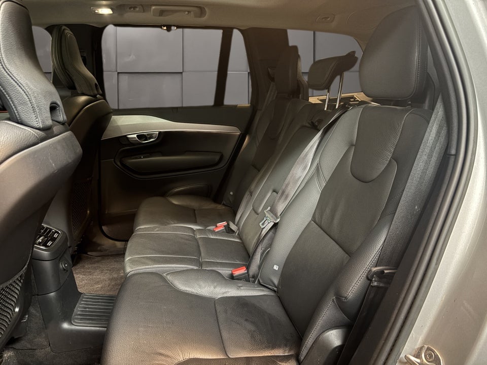 Volvo XC90 2,0 T8 ReCharge Plus Bright aut. AWD 7prs 5d
