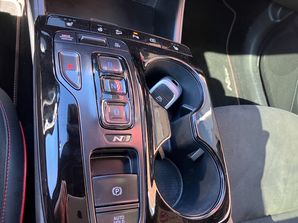 Hyundai Tucson 1,6 PHEV N-Line aut. 4WD 5d