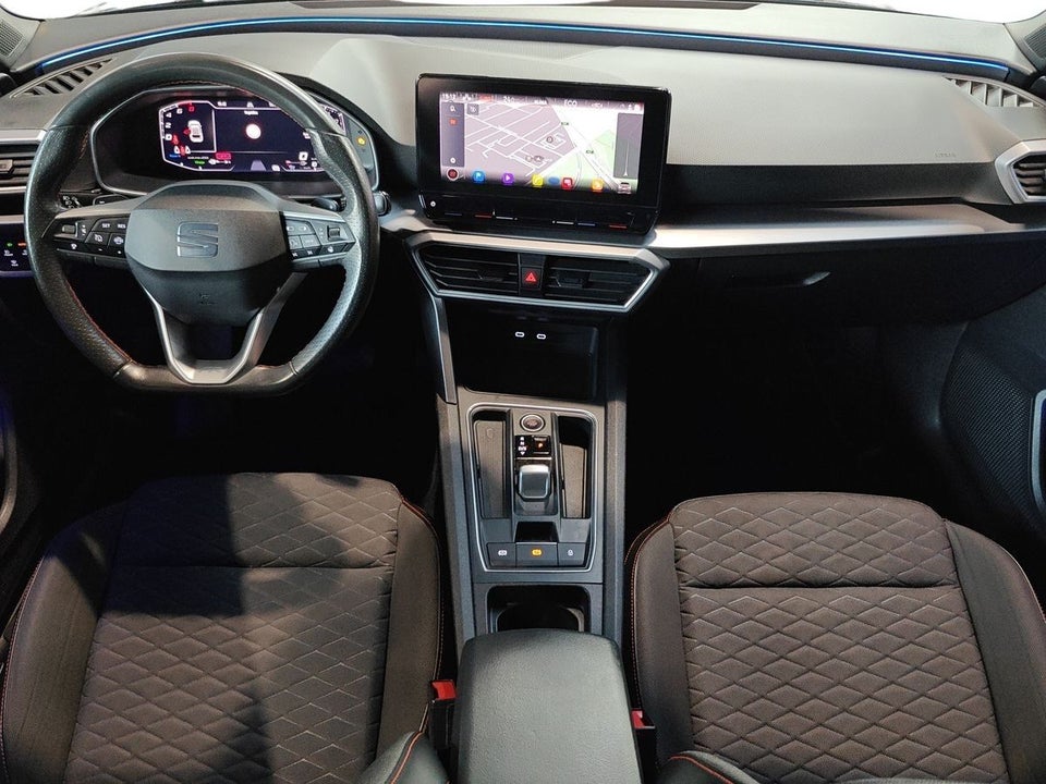 Seat Leon 1,4 eHybrid FR DSG 5d