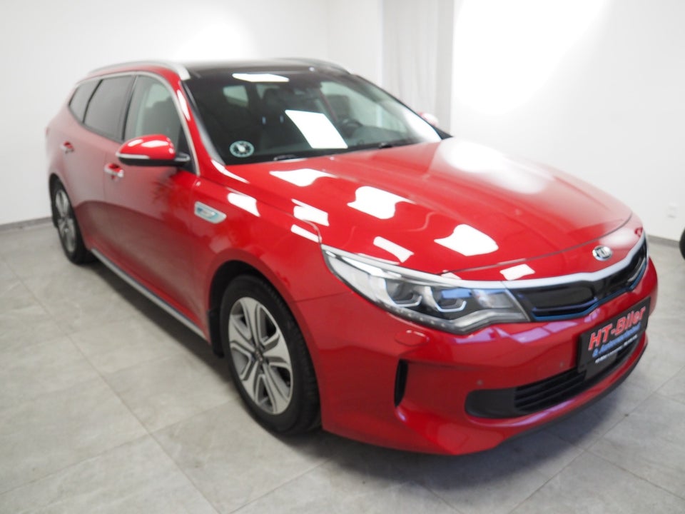 Kia Optima 2,0 PHEV SW aut. 5d