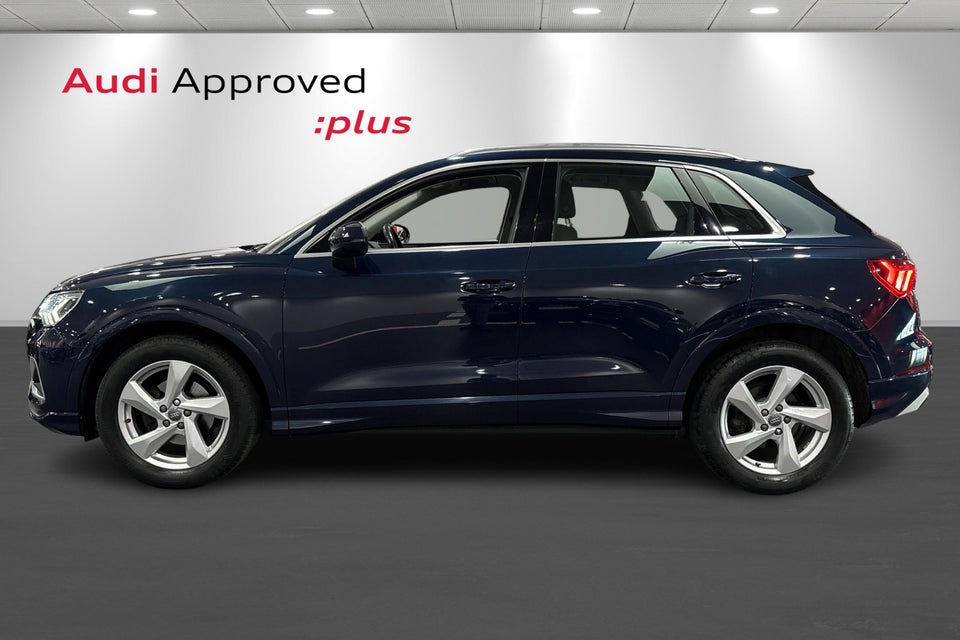 Audi Q3 35 TFSi Advanced S-tr. 5d