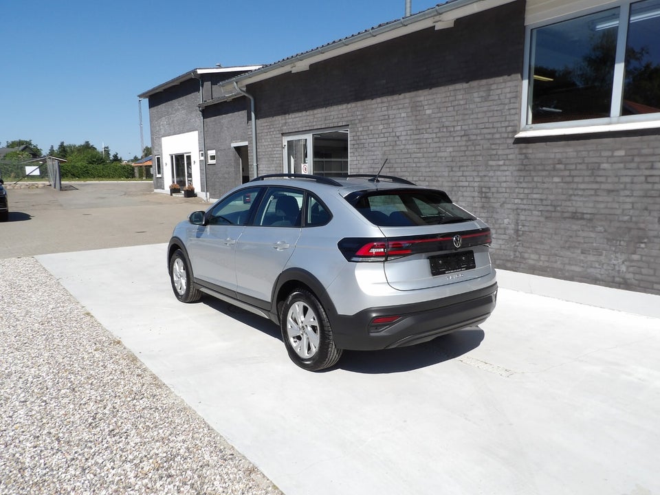 VW Taigo 1,0 TSi 110 Life DSG 5d