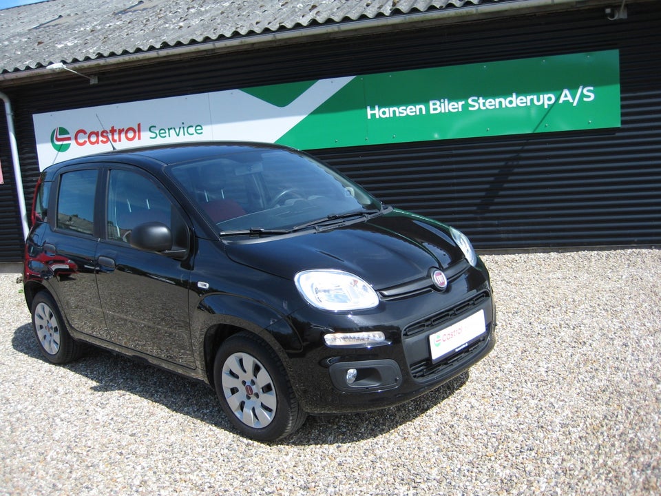 Fiat Panda 0,9 TwinAir 60 Popstar 5d