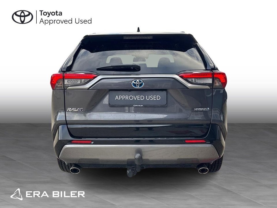 Toyota RAV4 2,5 Hybrid H3 Style MDS 5d