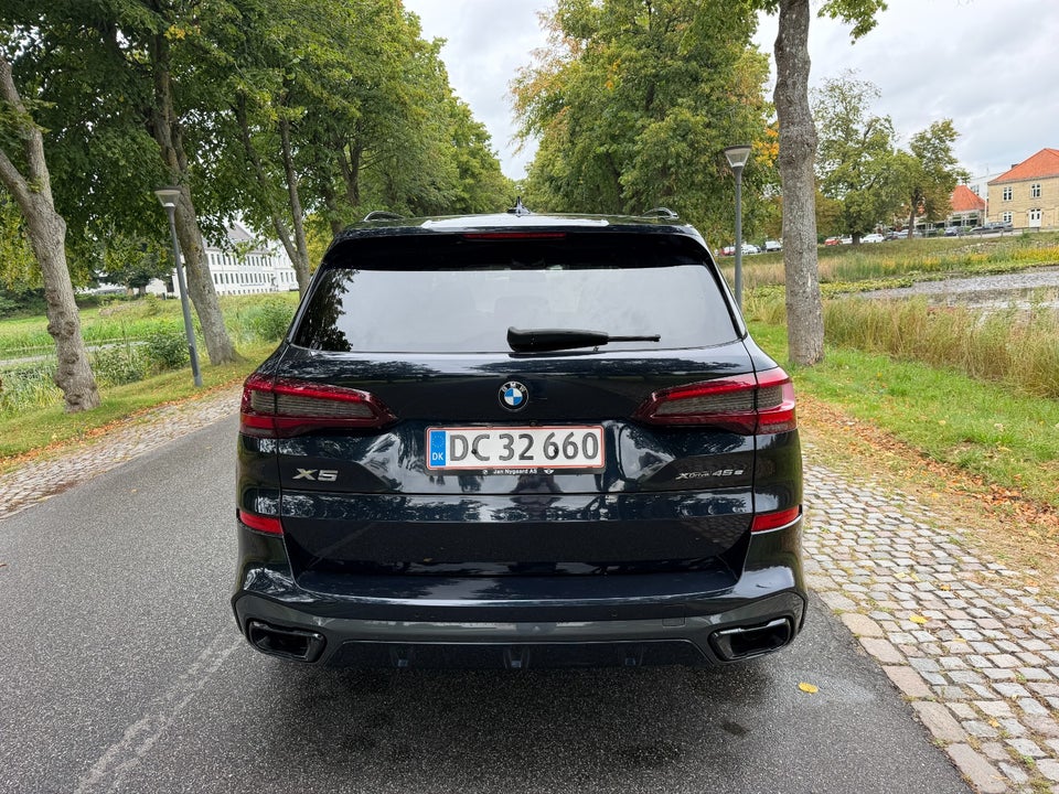 BMW X5 3,0 xDrive45e M-Sport+ aut. 5d