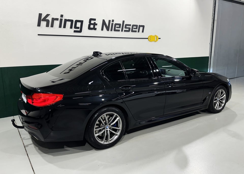 BMW 530e 2,0 iPerformance M-Sport aut. 4d