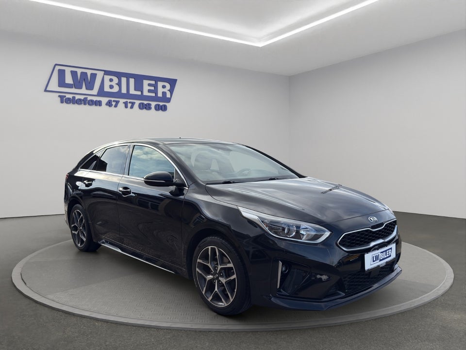 Kia ProCeed 1,0 T-GDi GT-Line 5d