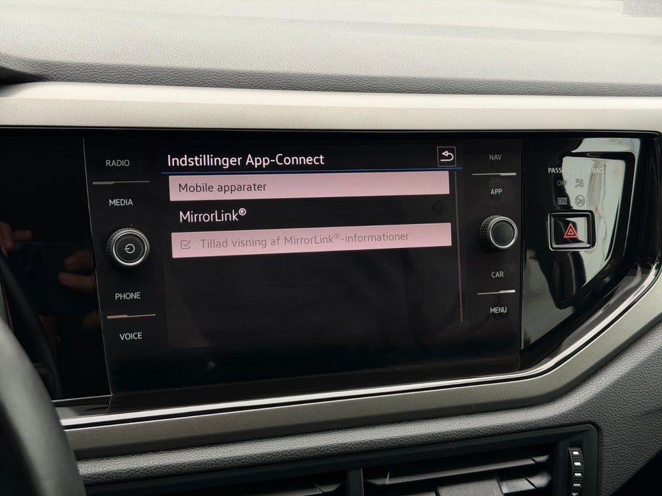 VW Polo 1,0 TSi 95 Comfortline DSG 5d