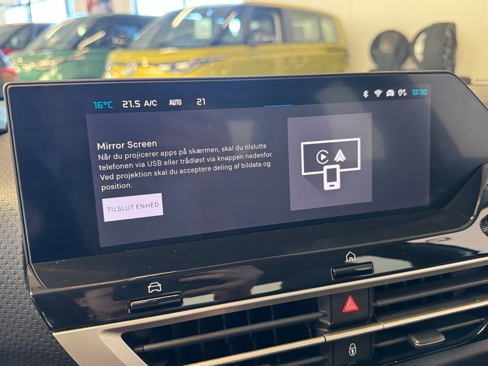 Citroën ë-C4 X 54 Plus 4d