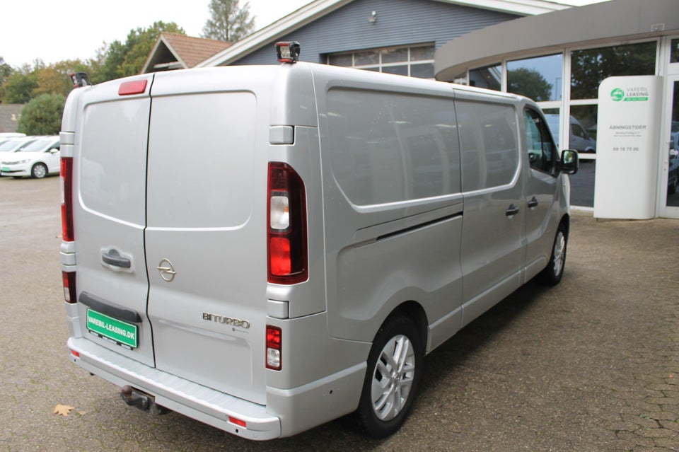 Opel Vivaro 1,6 CDTi 120 Edition L2H1