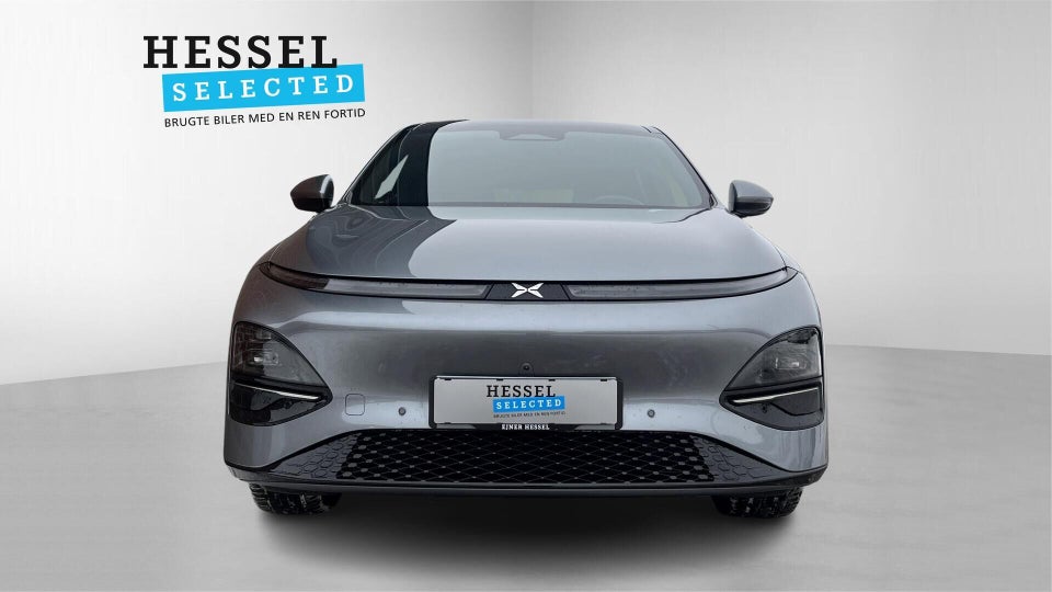 Xpeng G6 Long Range 5d