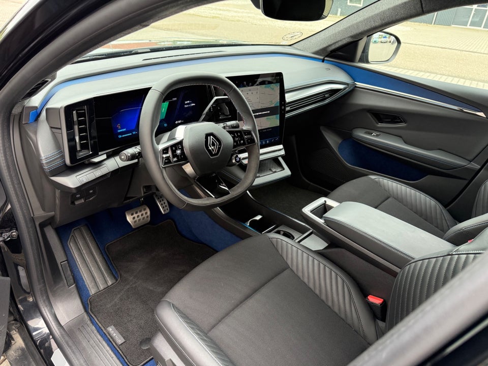 Renault Scenic E-Tech 87 Esprit Alpine 5d