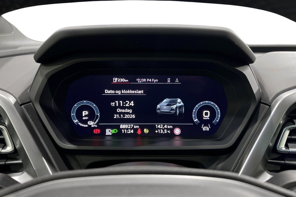 Audi Q4 e-tron 40 Attitude 5d