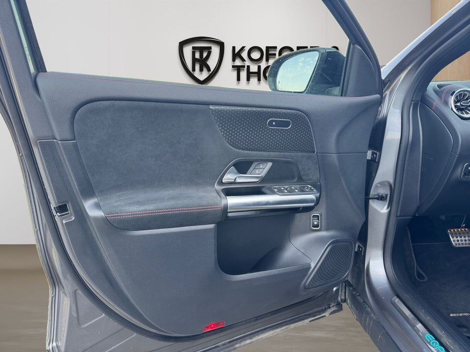 Mercedes EQA250+ AMG Edition 5d