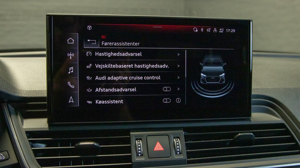 Audi Q5 50 TFSi e Advanced quattro S-tr. 5d