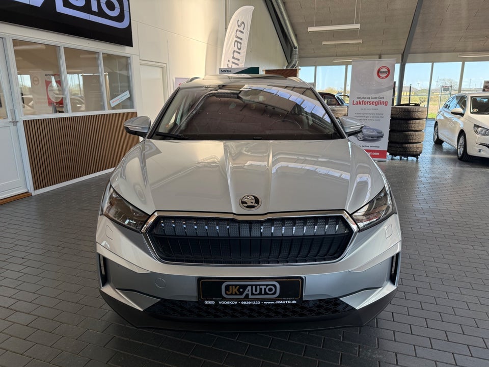 Skoda Enyaq 80 iV Suite 5d
