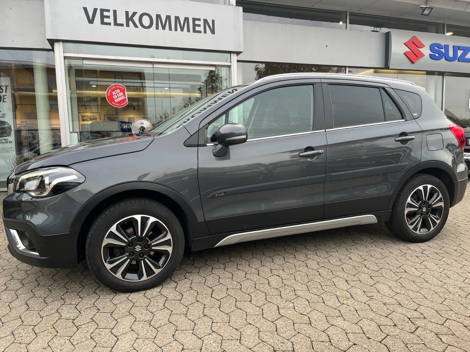 Suzuki S-Cross 1,4 mHybrid Active 5d
