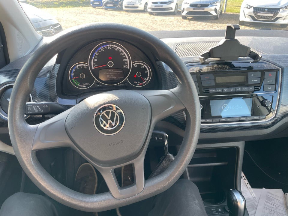 VW e-Up! 5d