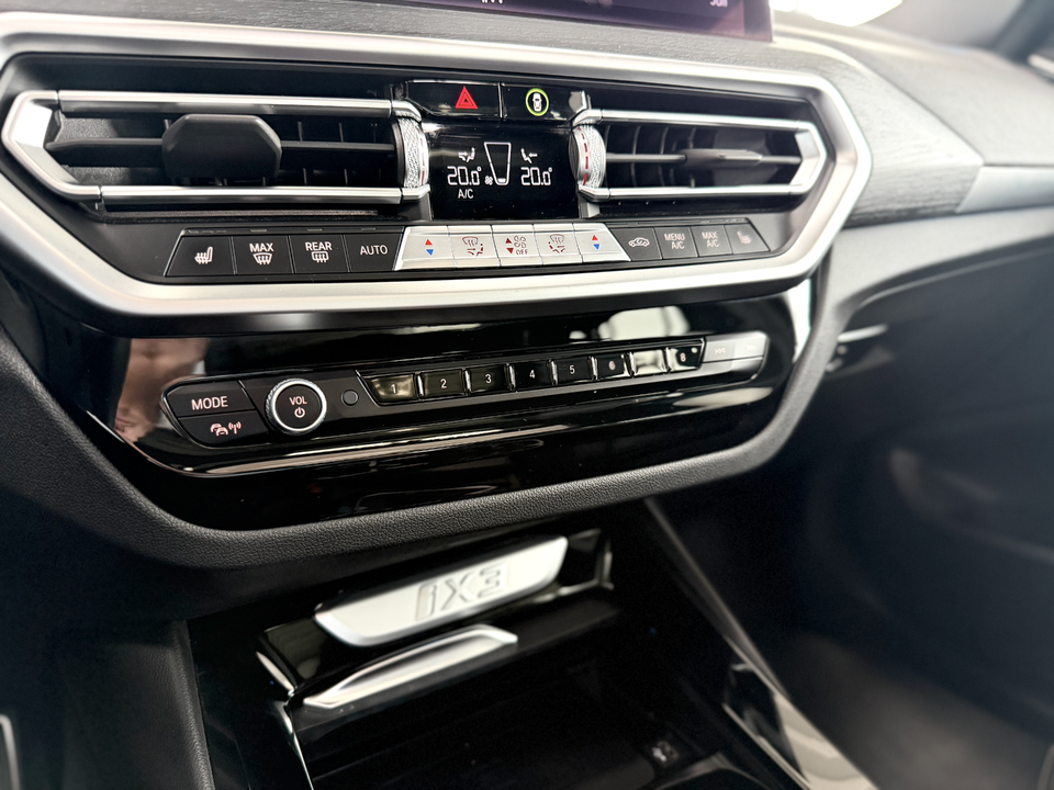 BMW iX3 Charged Plus M-Sport 5d