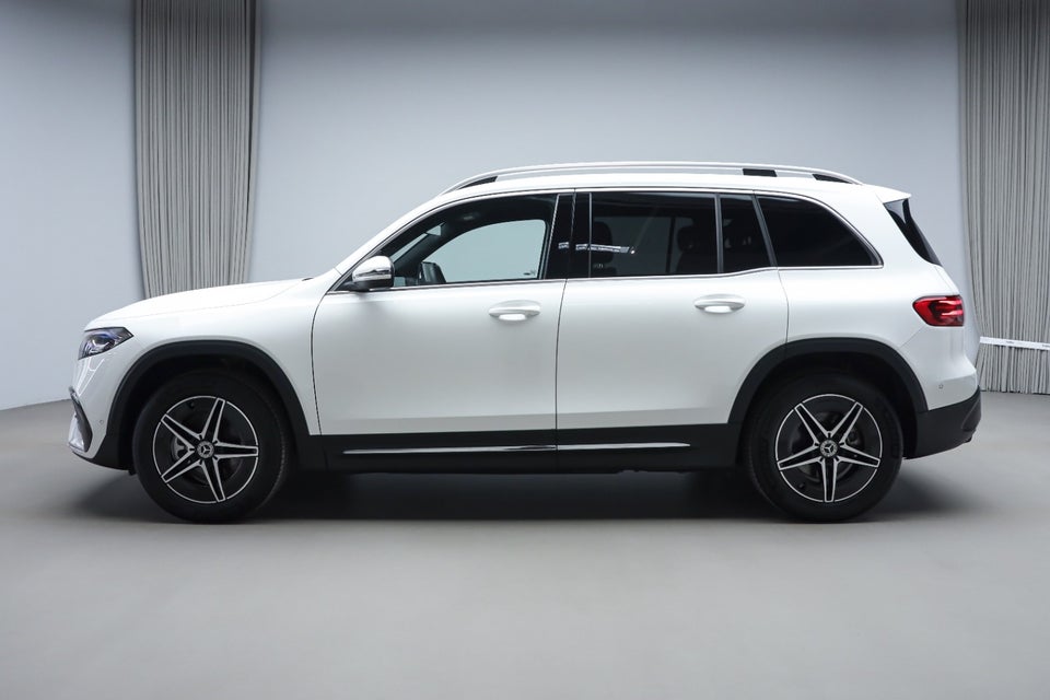 Mercedes EQB250+ AMG Advance 5d