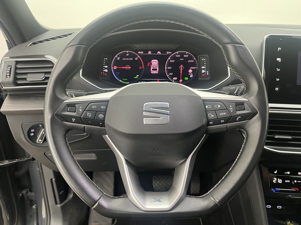 Seat Tarraco 1,4 eHybrid Xcellence DSG 5d