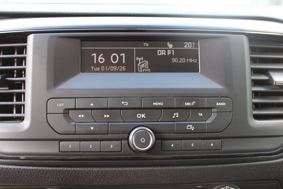 Toyota ProAce Verso 1,5 D 120 Long Combi 9prs 5d