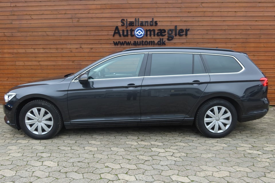 VW Passat 1,8 TSi 180 Comfortline Premium Variant DSG 5d